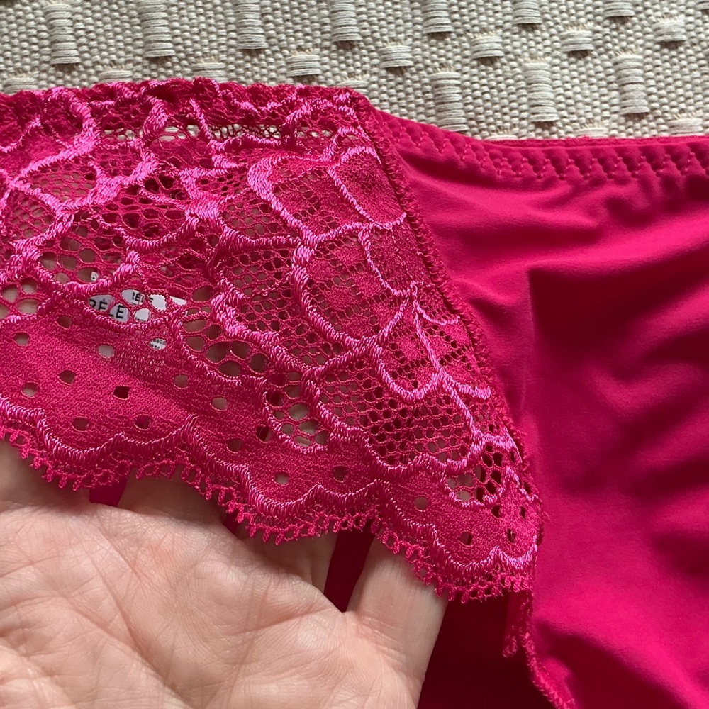 Simone Perele Caresse Bikini View 4